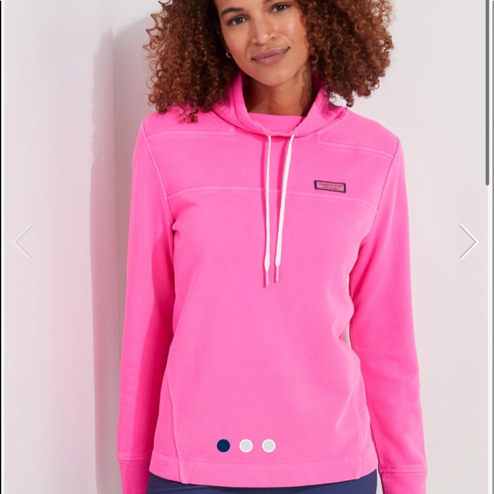 vineyard vines hoodie